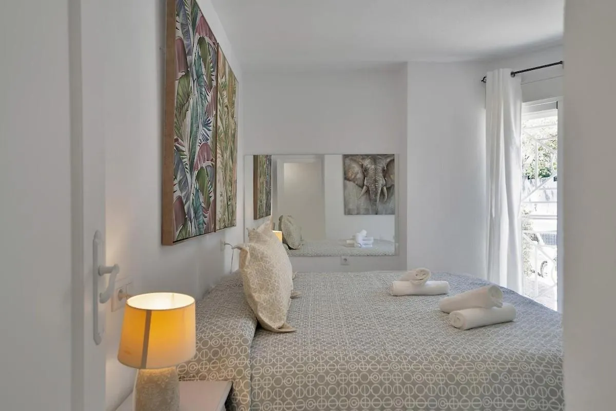 Tropical Chic Apartment In San Pedro Marbella - San Marino III 西班牙